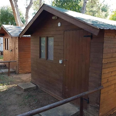 Camping Villaggio Egad Favignana Bagian luar foto