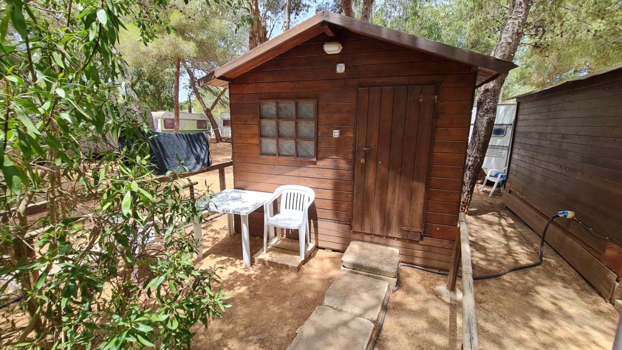 Camping Villaggio Egad Favignana Bagian luar foto