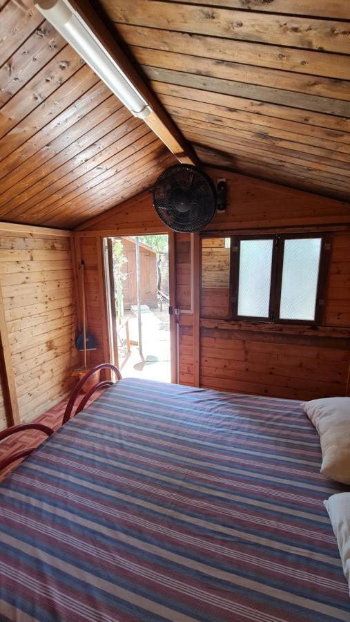 Camping Villaggio Egad Favignana Bagian luar foto