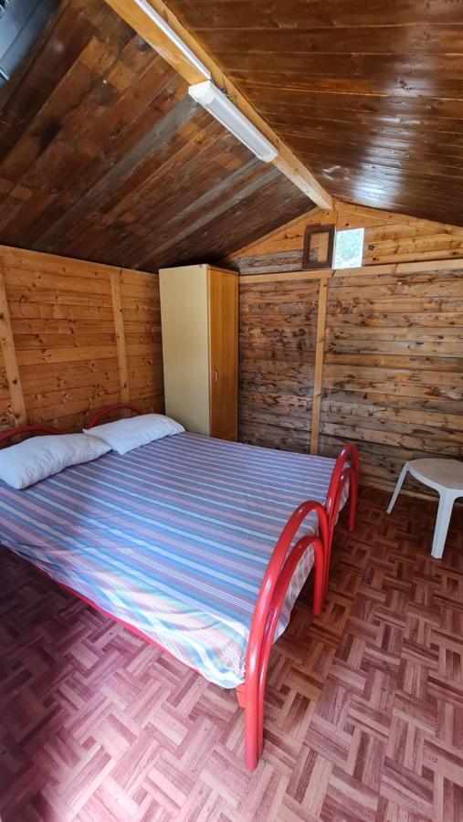 Camping Villaggio Egad Favignana Bagian luar foto