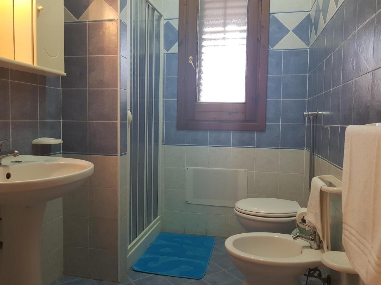 Camping Villaggio Egad Favignana Bagian luar foto
