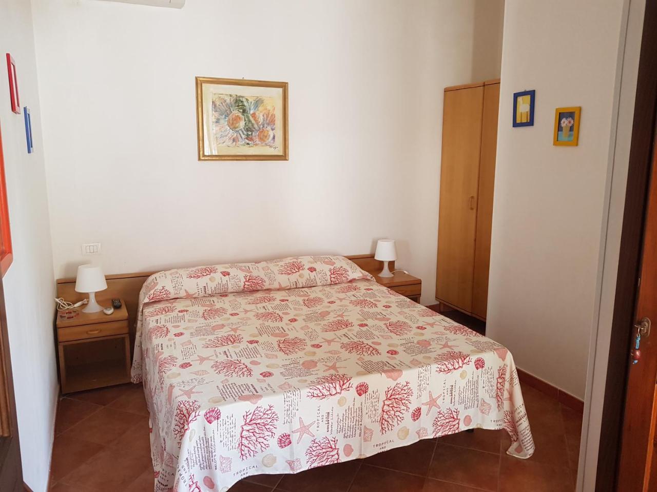 Camping Villaggio Egad Favignana Bagian luar foto