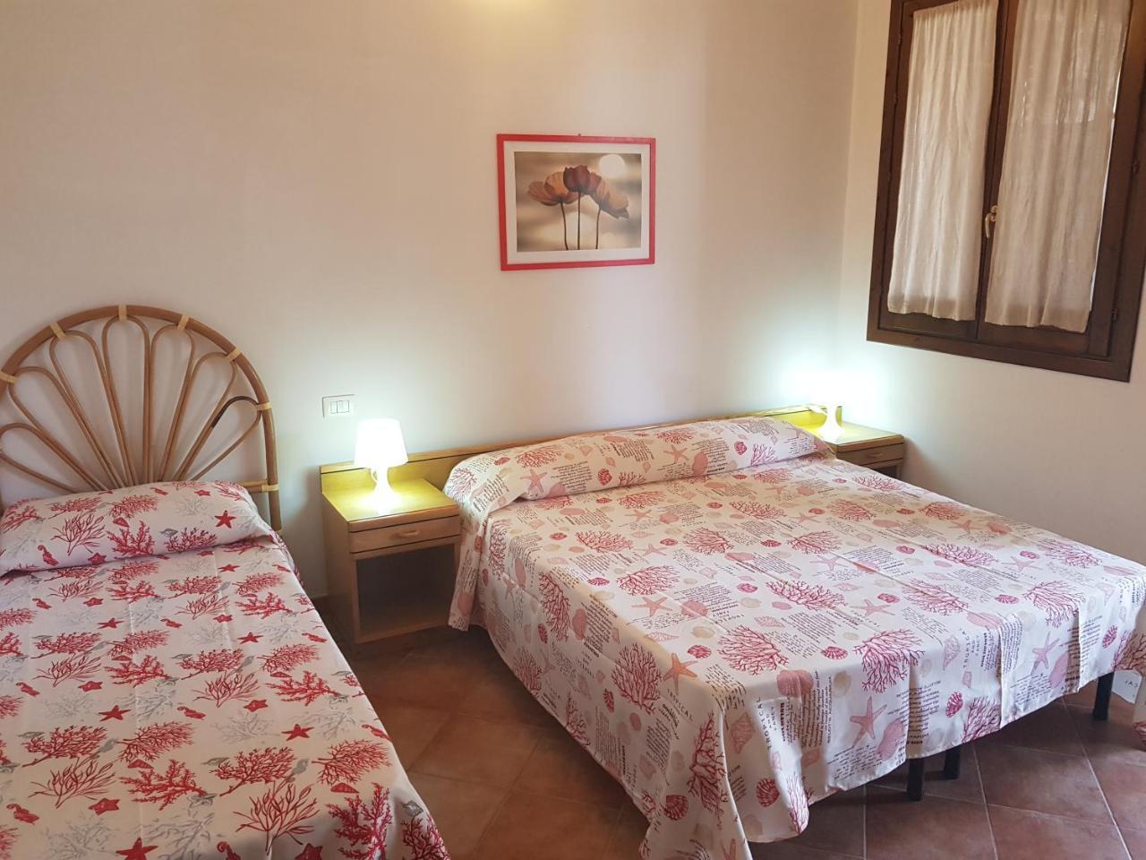 Camping Villaggio Egad Favignana Bagian luar foto