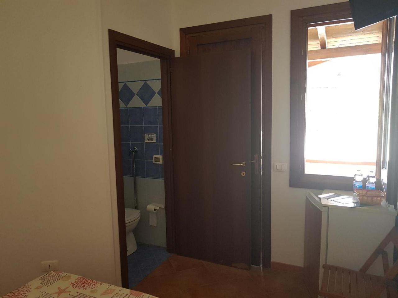 Camping Villaggio Egad Favignana Bagian luar foto