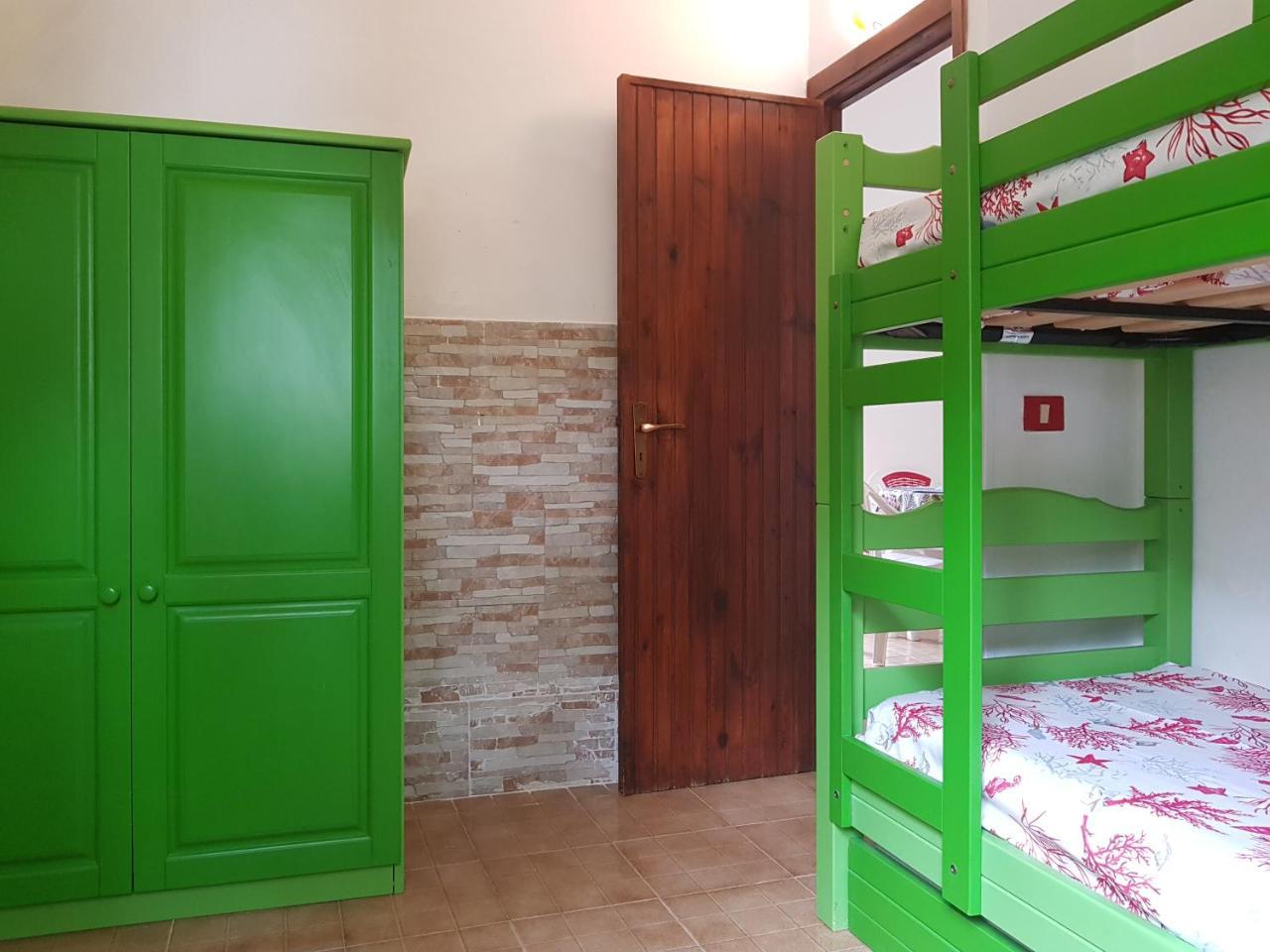 Camping Villaggio Egad Favignana Bagian luar foto